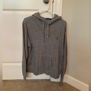 POLO Ralph Lauren hoodie - LARGE